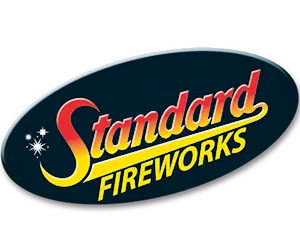 standard fireworks logo