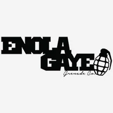 enola gaye fireworks logo