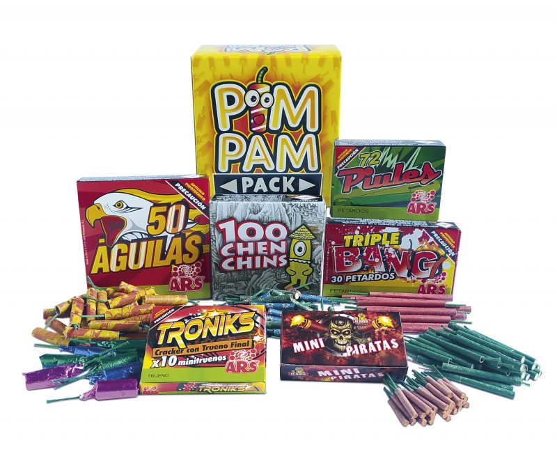 the peacekeeper fireworks
